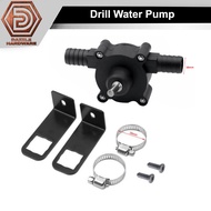 Drill water pump adaptor hand drill pump pam air drill