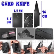 CARD KNIFE PISAU LIPAT MINI - Pisau Lipat sinclair knife