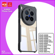 XUNDD Vivo X300 / X300 Pro / Vivo X200 Ultra / Vivo X200 / Vivo X200 Pro / Vivo X100 5G / Vivo X100 