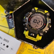 G-SHOCK Mudman Rescue Yellow GW-9500MRY-1A9 | Original | Rare Edition | Trusted Seller
