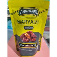 Ahmad Tamar Kurma Maryami Seedless 200g
