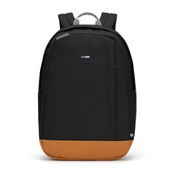Pacsafe｜GO 五大專利防盜 隨行防盜後背包 25L /黑色
