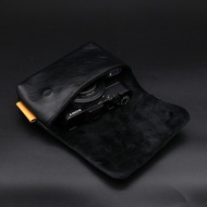 Backpack Suitable for GR GRIII Black Card RX100 Series Lightweight Camera Bag G7XIII G9X Digital Bag