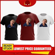 🥇SHOPEE NO.1🥇 ADLV BABY FACE TSHIRT / UNISEX TEE 100% PREMIUM COTTON