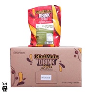 Chefmate Kakawa Matcha Latte Dus Karton isi 12 Packs X 1Kg Minuman Bubuk Teh Hijau