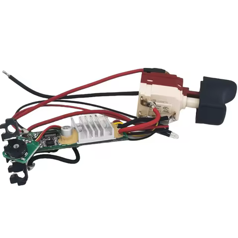 14-21V Worx Wx176 Brush Motor Speed Control Board Power Tool Driver Switch DLK-2036R