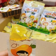 1Kg Kẹo Thạch Zai Zai Mix Vị Siêu Ngon - thạch ngắn