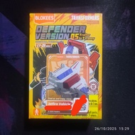 Blokees Defender Version 05 Jetfire Vice'