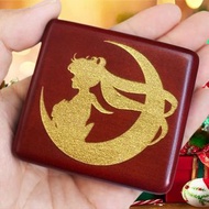 (預訂) Sailor Moon 木製鍍金機芯音樂盒