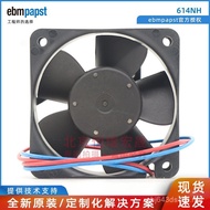 614NH ebmpapst Chassis Cabinet Cooling Fan 2.1 W 24V 0.088 A
