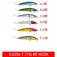 [Lure Workshop] Minnow Lure 9.5cm/7.77g