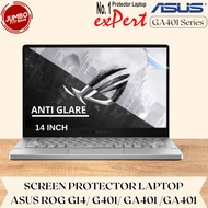 ASUS ZEPHYRUS G14 GA401 ANTI GLAREScreen Protector
