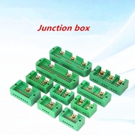 High Power Junction Box <0> 220V Single Phase Quick Connector Home Electrical Fire-Free