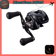 DAIWA 22 Zillion TW HD Baitcasting Reel Series