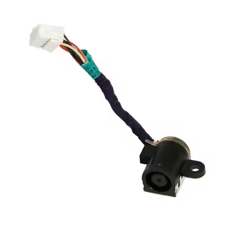 Laptop DC Power Jack Socket for HP Probook 640 645 G1 738683-001 727812-SD1 727812-FD1 727812-TD1 72
