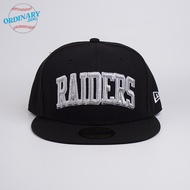 New Era Original Raiders Wordmark Hat