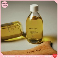 [Aromatica] AROMATICA Circulating Juniper Berry & Ginger Body Oil 100ml
