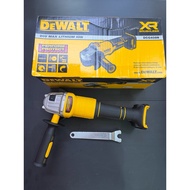 Genuine new Dewalt DGC408 grinder