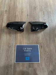 ของแต่ง ครอบกระจก BMW F44 F48 X1 ซีรีส์ 2 ทรง M ดำเงา