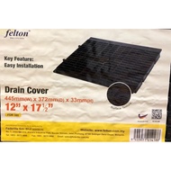 Felton Heavy Duty Drain Cover 12” x 17.5”