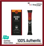 [PHYTOTICS] Korean Red Ginseng Extract 6-year-old 10ml 10Sticks / Korean Health Drink / Immunity Booster / Boost Immune / Wellbeing / Energy