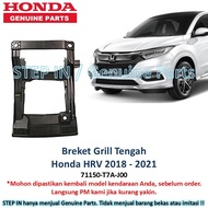 Upper Middle Grill Bracket Honda HRV HR-V 2018 2019 2020 2021 original genuine Grille