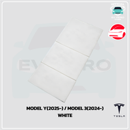 [EV HERO]Tesla สติกเกอร์หนังกลับติดคอนโซล Alcantara Sticker Juniper/ Highland