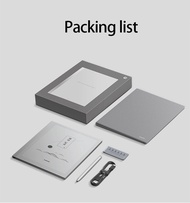 Xiaomi e book ebook reader 电子书 Light and portable Note 10.3 inch阅读器 Ink screen Open system 3+64GB me