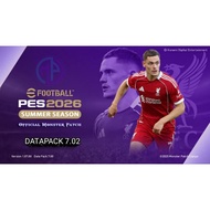 NEW PES 2021 MONSTER PATCH SUMMER 2025-2026 GAME PS4