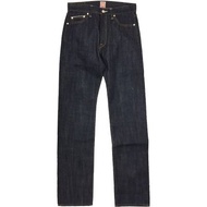 SAMURAI JEANS S000SJC Samurai Soul 15oz Selvedge Denim Jeans w/ Pouch