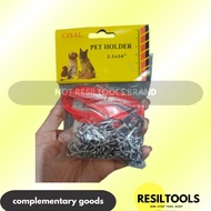 Dog Chain Tw 2.5mm Pet Lead Chain Dog Chain Pet Holder LeadTALI