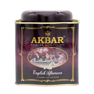 AKBAR AKBAR Brand Sri Lanka Original Imported Black Tea 250g/Can Loose Tea Office Hospitality