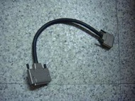 SCSI VHDCI 68PIN 金屬排線  38CM