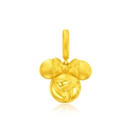 CHOW TAI FOOK Disney Classics Collection 999 Pure Gold Pendant - Minnie R28958