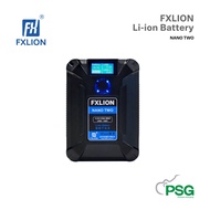Battery : FXLION Li-ion NANO TWO 98Wh 14.8V V-Mount