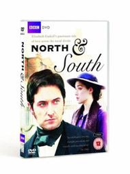 英版二區DVD~BBC影集北與南North