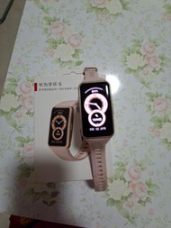 Huawei Band 6 智能手環