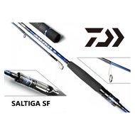 2021 DAIWA fishing rod SALTIGA SF CJ LJ JIGGING BAITCASTING ROD