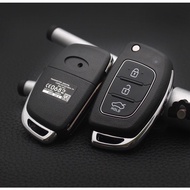 Hyundai Santa Fe Tucson Creta I10 I20 I40 Ix35 Ix45 Key Case