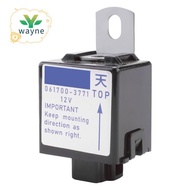 Excavator Relay Stop Solenoid Relay for  061700-3770 061700-3771 061700-3760