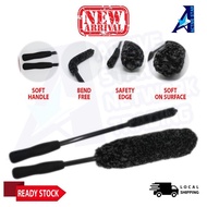 Active star Microfiber Brush