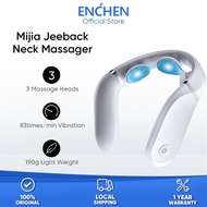 Jeeback G2 Cordless Cervical Spine Neck Massager Relieve Neck Pain Blood Circulation
