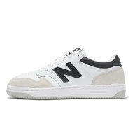New Balance Casual Shoes 480 Men's Women's White Black Retro Classic NB [ACS] BB480LIW-D