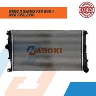 BMW 3 SERIES F30 B38 / N20 320i328i (PA32MM) TRIPLE LAYER TOP QUALITY RADIATOR