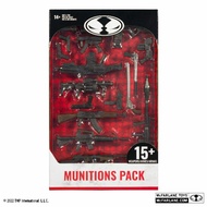 MCFARLANE Toys Munitions Pack