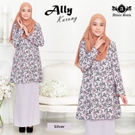 Baju Kurung Moden New Arrival Kurung Ally Baju Muslimah
