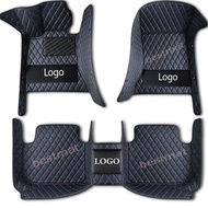 suezwyu custom Car Floor Mat for Mercedes C-CLASS C180 C200 C230 C240 C250 C280 C300 CL200 CL500 CL5