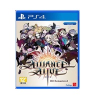 PS4 The Alliance Alive HD Remastered (R3)