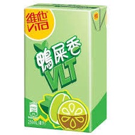 Vita Duck Shit Aroma Lemon Tea 250ml 维他鸭屎香柠檬茶 250ml