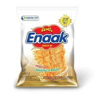 Mie Gemez Enaak camilan jadul anak kecil gemes enak jajan snack food